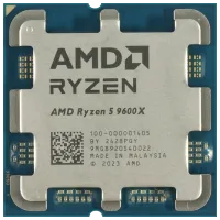 Процессор AMD Ryzen 5 9600X Tray AM5/ 3.90 ГГц - 5.40 ГГц