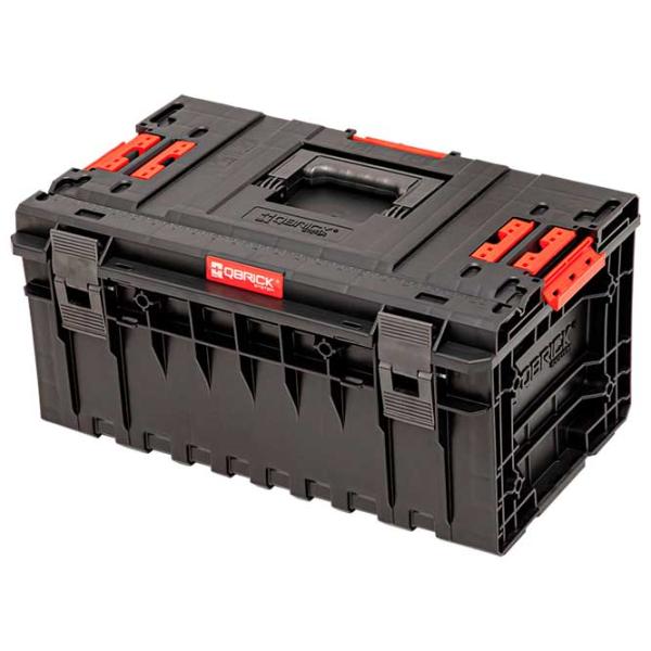 Ящик для инструментов QBrick QS ONE 350 2.0 Vario Пластик photo 1