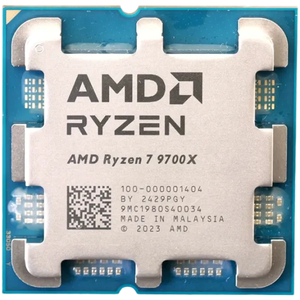 Procesor AMD Ryzen 7 9700X Tray AM5/ 3.80 GHz - 5.50 GHz photo 1