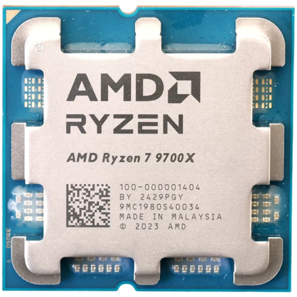Procesor AMD Ryzen 7 9700X Tray AM5/ 3.80 GHz - 5.50 GHz photo 1