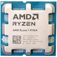 Процессор AMD Ryzen 7 9700X Tray AM5/ 3.80 ГГц - 5.50 ГГц