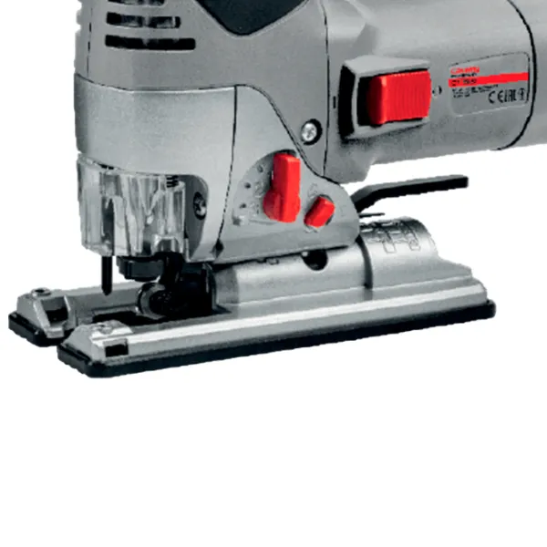Fierăstrău pentru decupat Crown CT15181 26 mm/ Gray photo 2