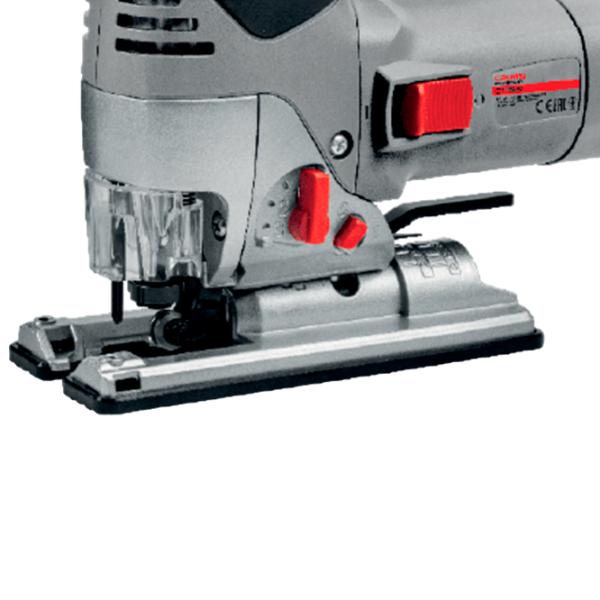 Fierăstrău pentru decupat Crown CT15181 26 mm/ Gray photo 2
