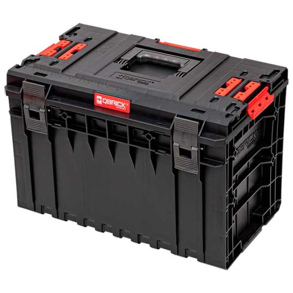 Toolbox QBrick QS ONE 450 2.0 Vario Plastic photo 1 Toolbox QBrick QS ONE 450 2.0 Vario Plastic photo 1