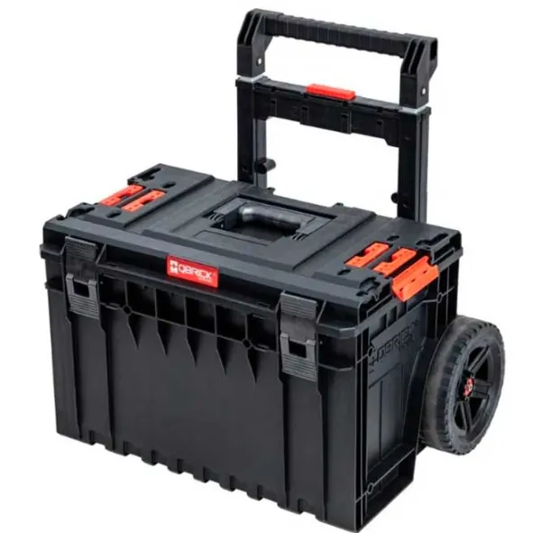 Ящик для инструментов QBrick QS ONE Cart Пластик photo 1