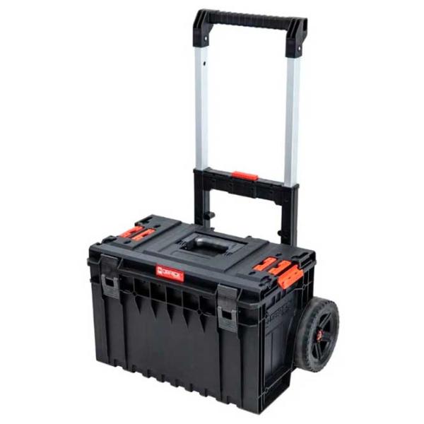 Ящик для инструментов QBrick QS ONE Cart Пластик photo 2
