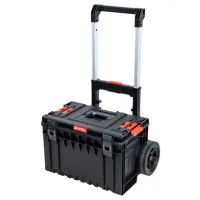 Toolbox QBrick QS ONE Cart Plastic photo 2