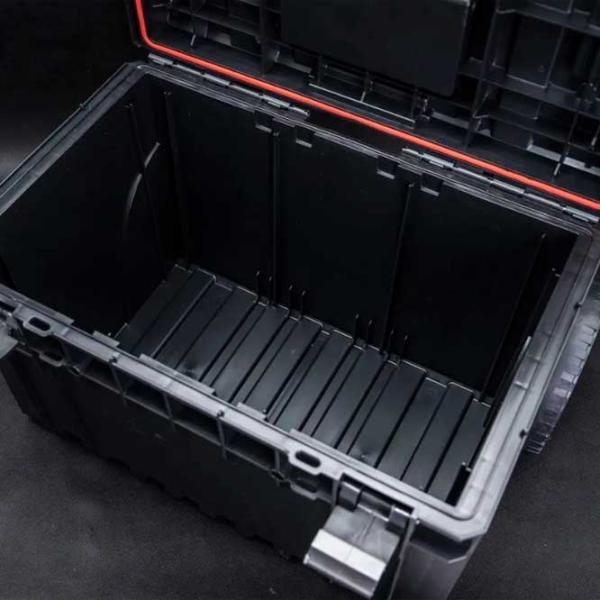 Ящик для инструментов QBrick QS ONE Cart Пластик photo 3