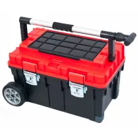 Toolbox Patrol Group Wheelbox HD Trophy 2 Plastic