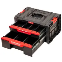 Ящик для инструментов QBrick QS PRO Drawer 2 Basic Пластик photo 2