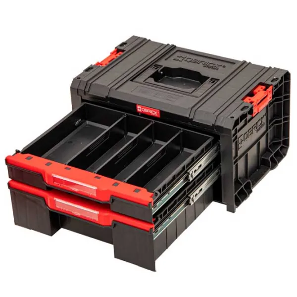 Ящик для инструментов QBrick QS PRO Drawer 2 Basic Пластик photo 3