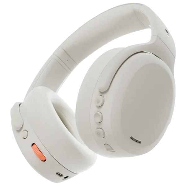 Наушники SkullCandy CRUSHER ANC 2 Оранжевый Бежевый Беспроводные/ Персональный photo 1