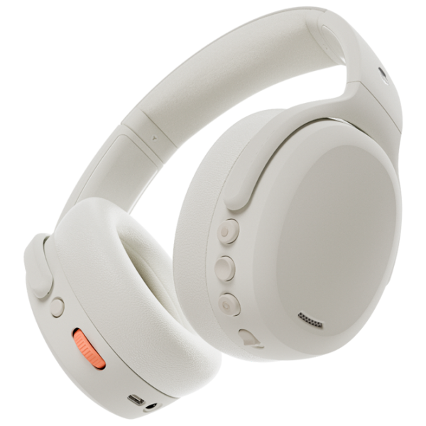 Наушники SkullCandy CRUSHER ANC 2 Оранжевый Бежевый Беспроводные/ Персональный photo 1
