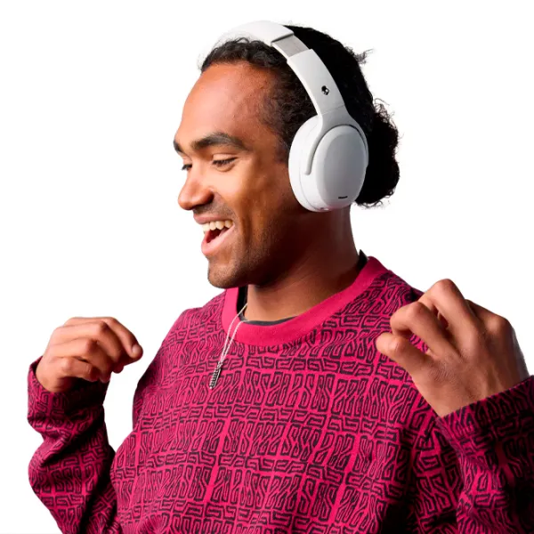 Наушники SkullCandy CRUSHER ANC 2 Оранжевый Бежевый Беспроводные/ Персональный photo 5