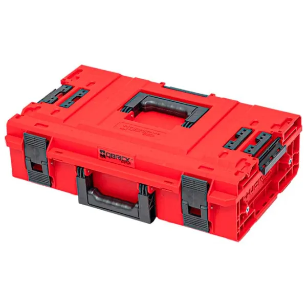 Organizator cu sertare QBrick QS ONE 200 2.0 Vario Plastic photo 1 Organizator cu sertare QBrick QS ONE 200 2.0 Vario Plastic photo 1