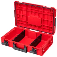 Organizator cu sertare QBrick QS ONE 200 2.0 Vario Plastic photo 2