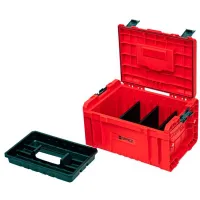 Toolbox QBrick QS PRO Toolbox Ultra HD Plastic photo 2