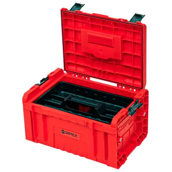 Ящик для инструментов QBrick QS PRO Toolbox Ultra HD Пластик photo 3