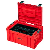 Toolbox QBrick QS PRO Toolbox Ultra HD Plastic photo 3