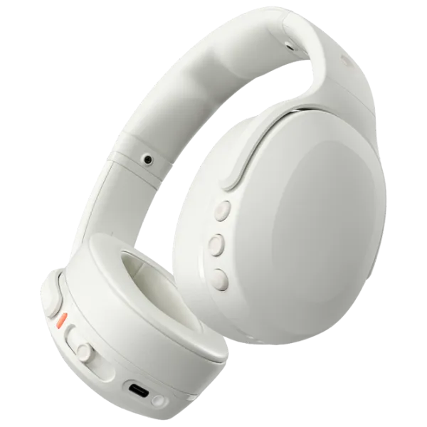 Наушники SkullCandy CRUSHER EVO Оранжевый White Беспроводные/ Персональный photo 1