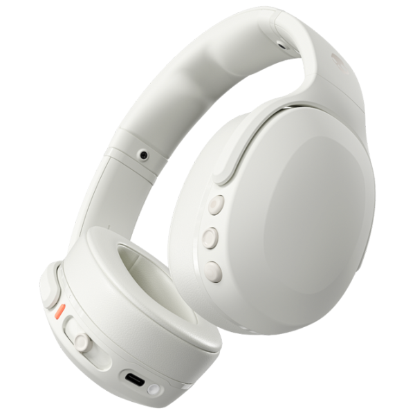 Наушники SkullCandy CRUSHER EVO Оранжевый White Беспроводные/ Персональный photo 1