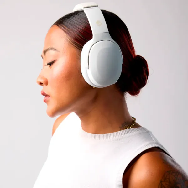 Наушники SkullCandy CRUSHER EVO Оранжевый White Беспроводные/ Персональный photo 4