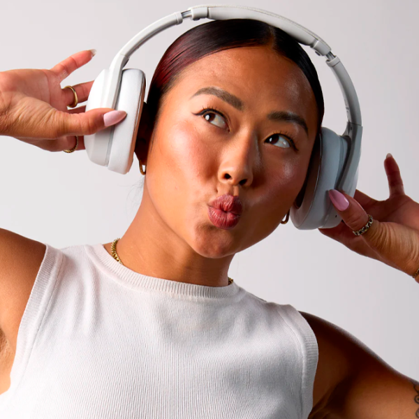 Наушники SkullCandy CRUSHER EVO Оранжевый White Беспроводные/ Персональный photo 5