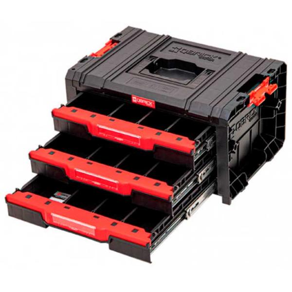 Ящик для инструментов QBrick QS PRODrawer3 Basic Пластик photo 3