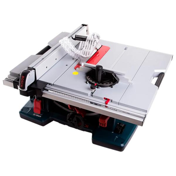 Дисковая пила Bosch GTS 10 XC 254 мм/ Blue photo 1