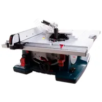 Fierăstrău circular Bosch GTS 10 XC 254 mm/ Blue photo 3