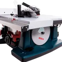 Fierăstrău circular Bosch GTS 10 XC 254 mm/ Blue photo 5
