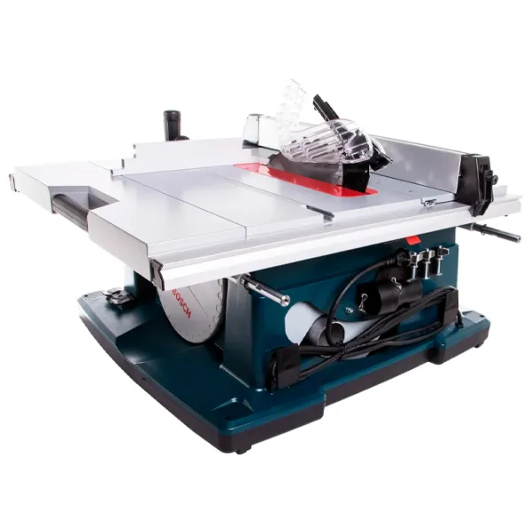 Дисковая пила Bosch GTS 10 XC 254 мм/ Blue photo 6