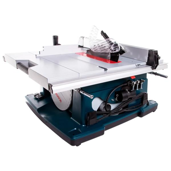 Дисковая пила Bosch GTS 10 XC 254 мм/ Blue photo 6