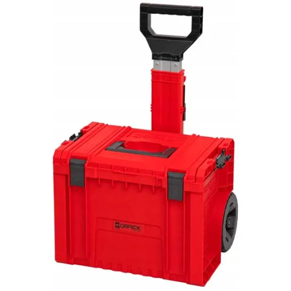 Ящик для инструментов QBrick QS PRO Cart Ultra HD Пластик photo 1