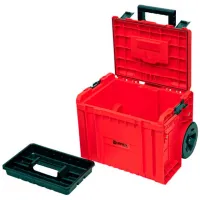 Toolbox QBrick QS PRO Cart Ultra HD Plastic photo 2