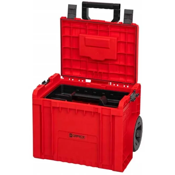 Ящик для инструментов QBrick QS PRO Cart Ultra HD Пластик photo 3