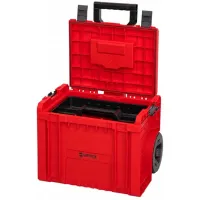 Toolbox QBrick QS PRO Cart Ultra HD Plastic photo 3