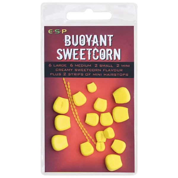 Aluat pufat ESP Buoyant Sweetcorn Sweet Corn/ 100 g photo 1