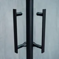 Душевая кабина Manopera Europe EU410L/ BL photo 5