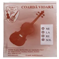 HORA SOL CORZI VIOARA Серебристый/ Никель