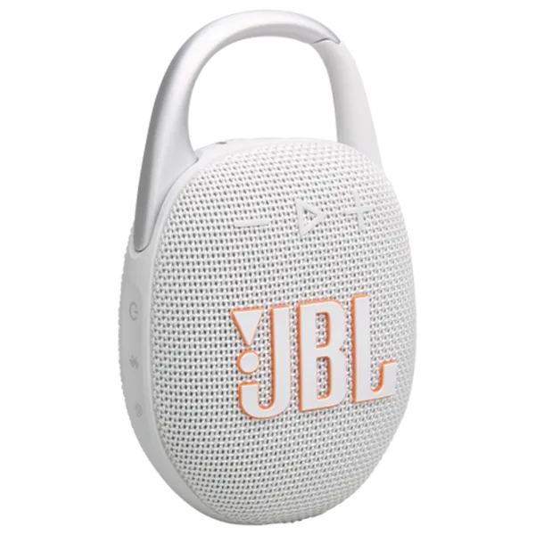 Boxă portabilă JBL Clip 5 7 W/ White photo 1
