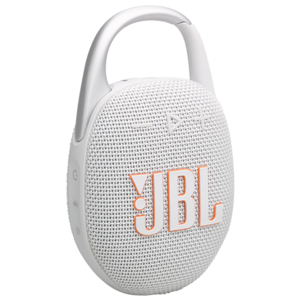 Boxă portabilă JBL Clip 5 7 W/ White photo 1