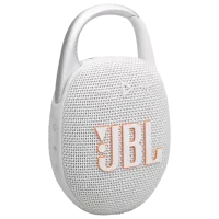 Портативная колонка JBL Clip 5 7 Вт/ White