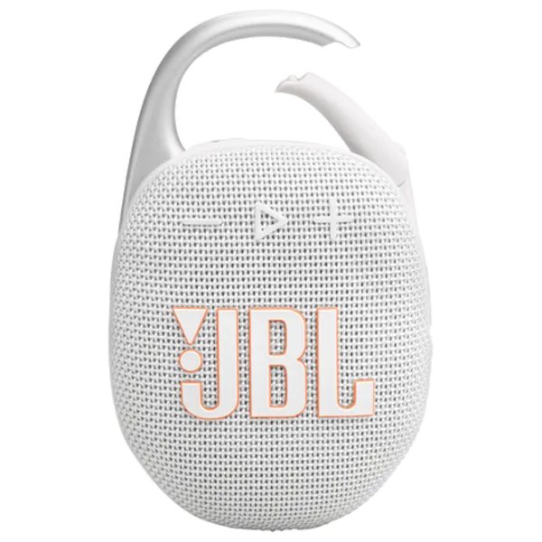Boxă portabilă JBL Clip 5 7 W/ White photo 2