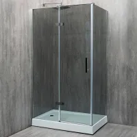 Cabină de duș Manopera Premio PR312L/ G 