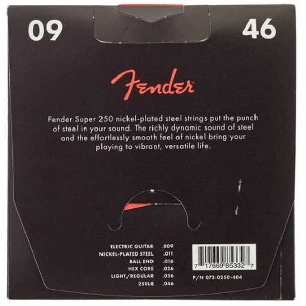 Скакалка Fender 250LR Никель photo 2