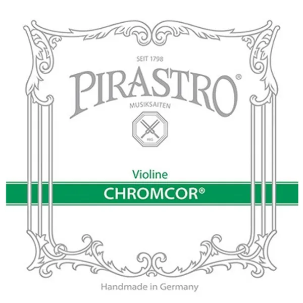 PIRASTRO CHROMCOR CORZI VIOARA 4/4 Серебристый/ Cталь photo 1