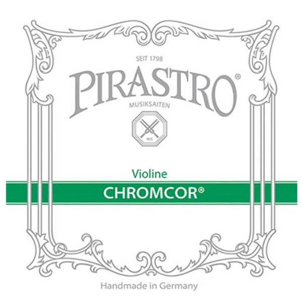 PIRASTRO CHROMCOR CORZI VIOARA 4/4 Серебристый/ Cталь photo 1
