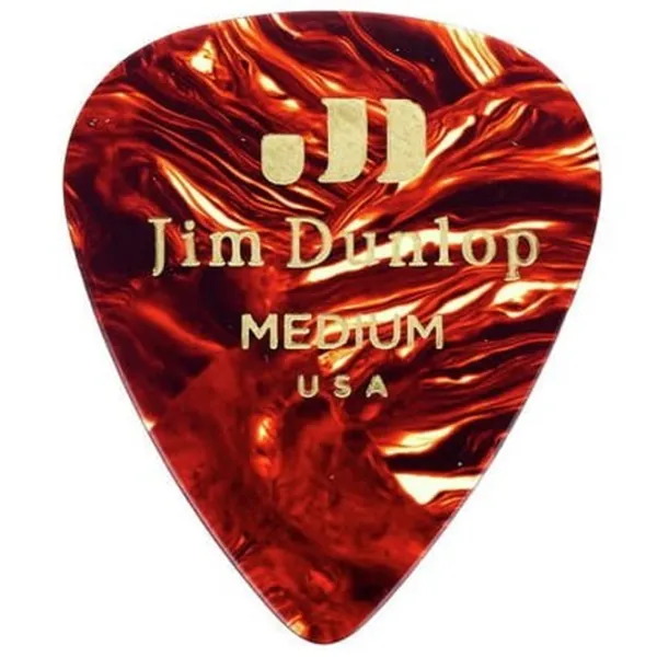 Гитарный клин Dunlop 7419337 Разноцветный/ Пластик photo 2