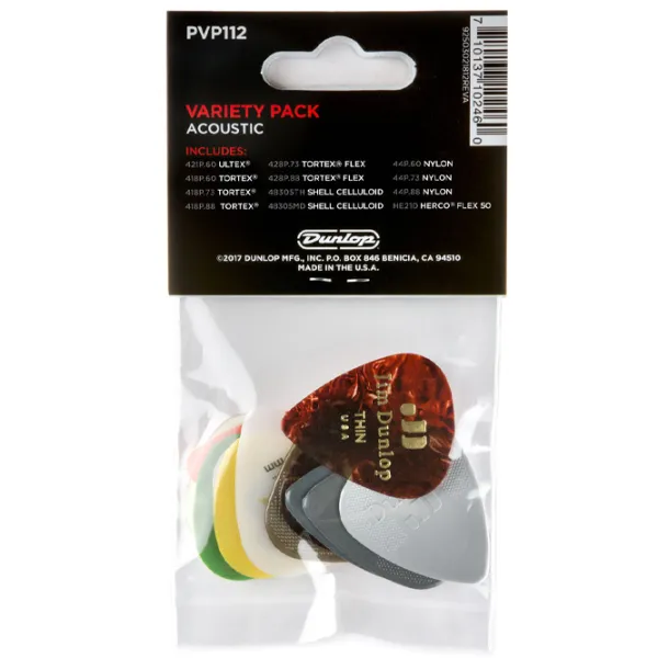 Гитарный клин Dunlop 7419337 Разноцветный/ Пластик photo 3